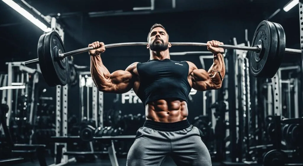 Benefícios da Creatina Growth