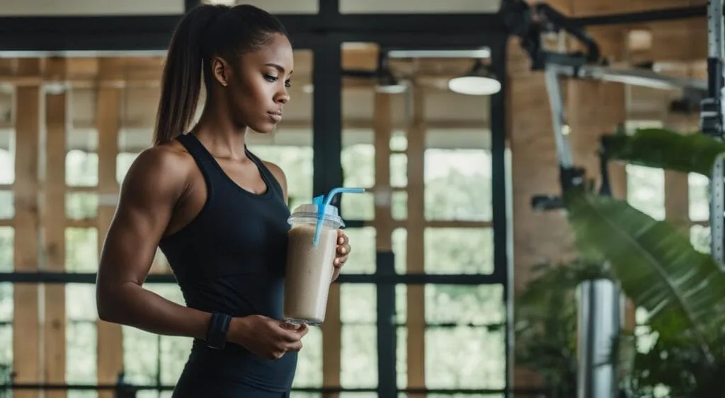 Como Tomar Creatina com Banana e Aveia