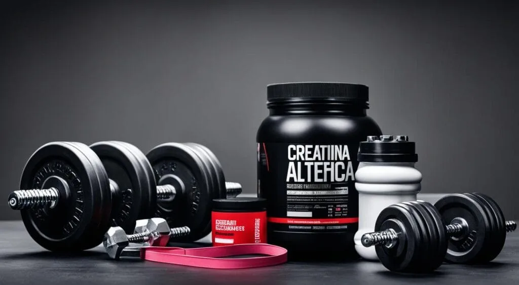 Creatina Atlhetica Nutrition