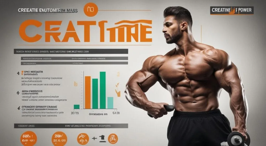 benefícios da creatina