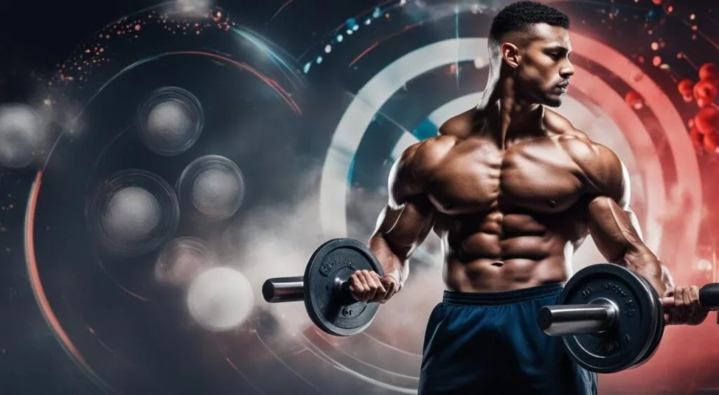 benefícios da creatina Max Titanium