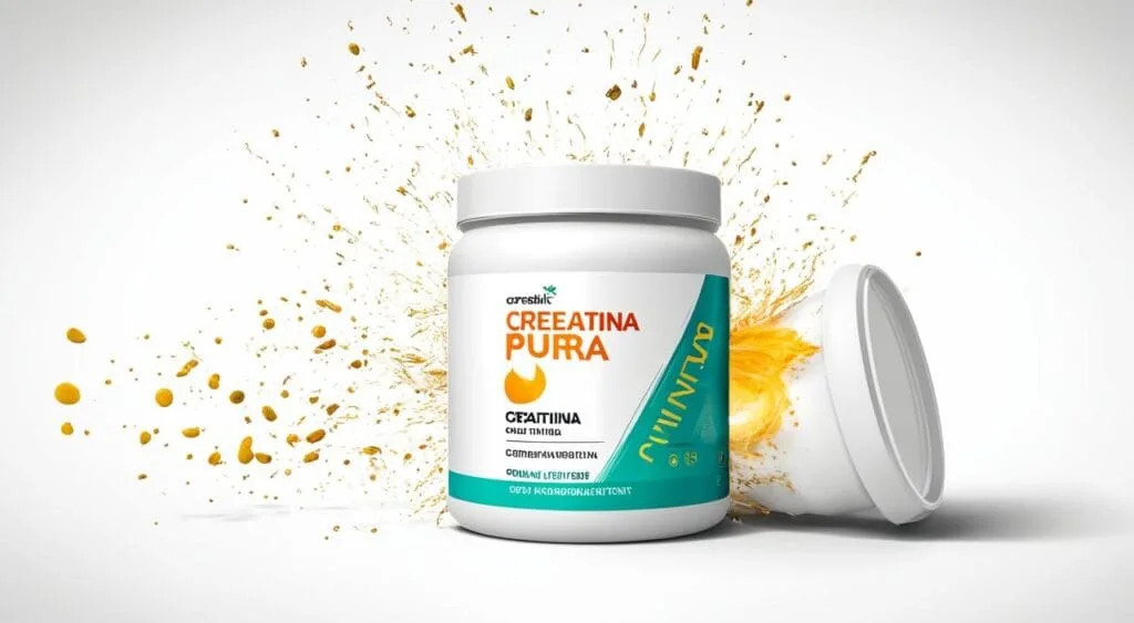 benefícios da creatina pura