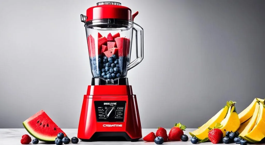 benefícios das receitas de creatina com frutas