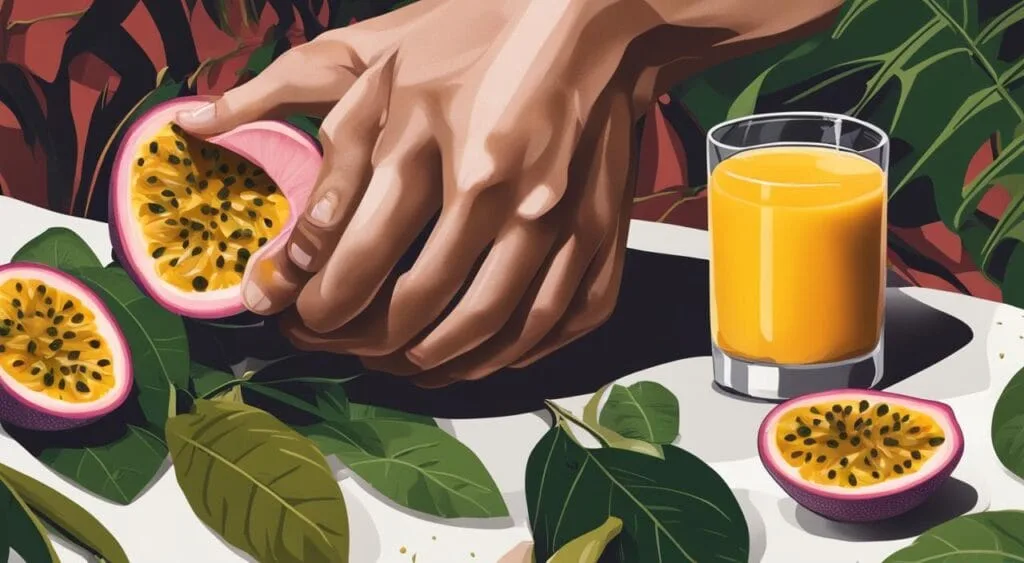 como tomar creatina com suco de maracujá