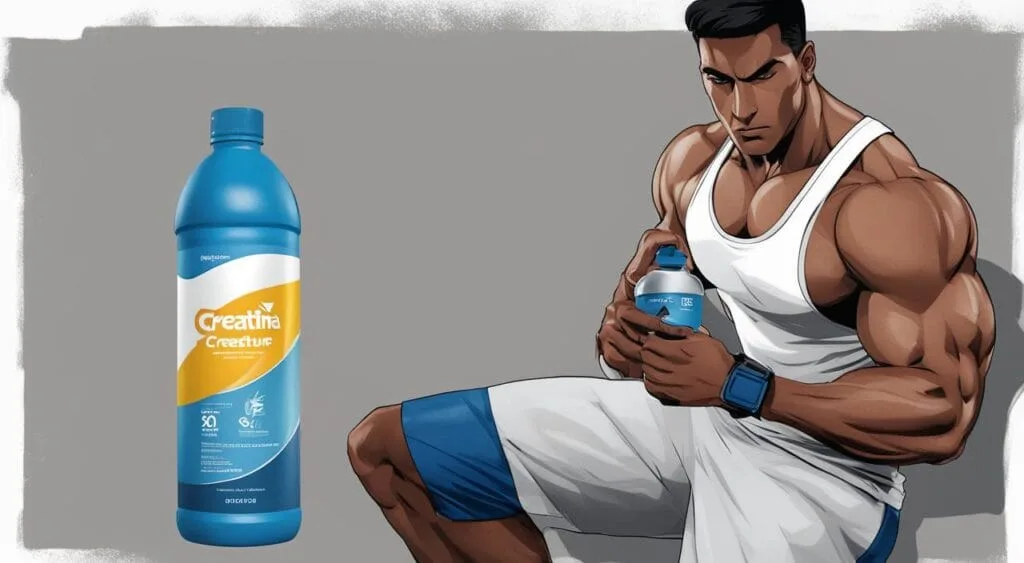 como tomar creatina creapure