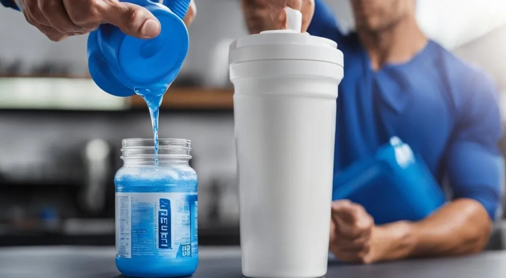 como usar a creatina universal