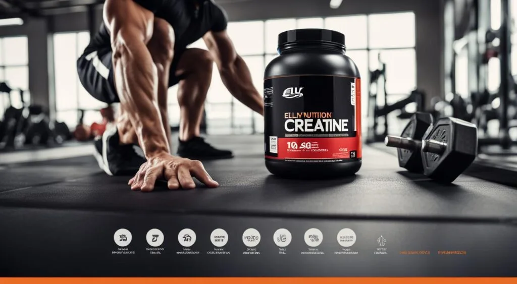 creatina Ellym Nutrition creatina Ellym Nutrition
