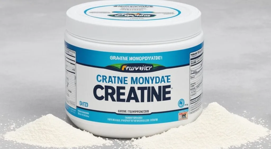creatina monoidratada FTW