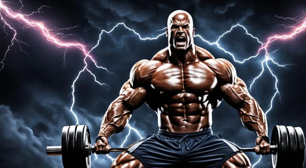 creatina turbo para ganho de massa muscular