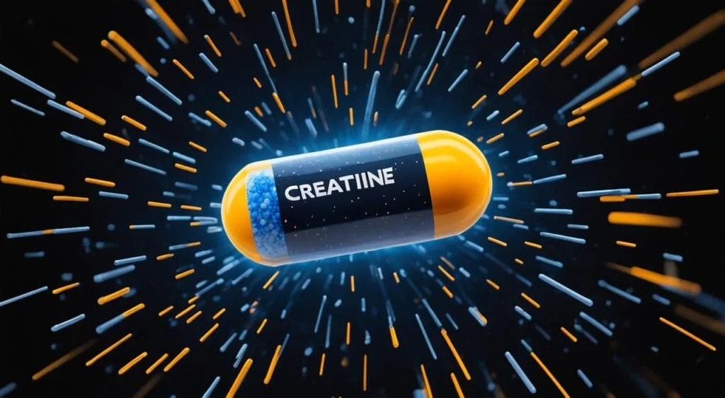 creatine monohidratada e energia