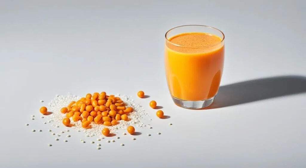 efeitos colaterais da creatina com suco de maracujá