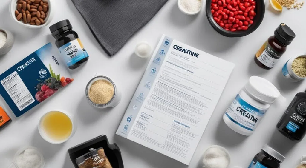 guia de compras de creatina