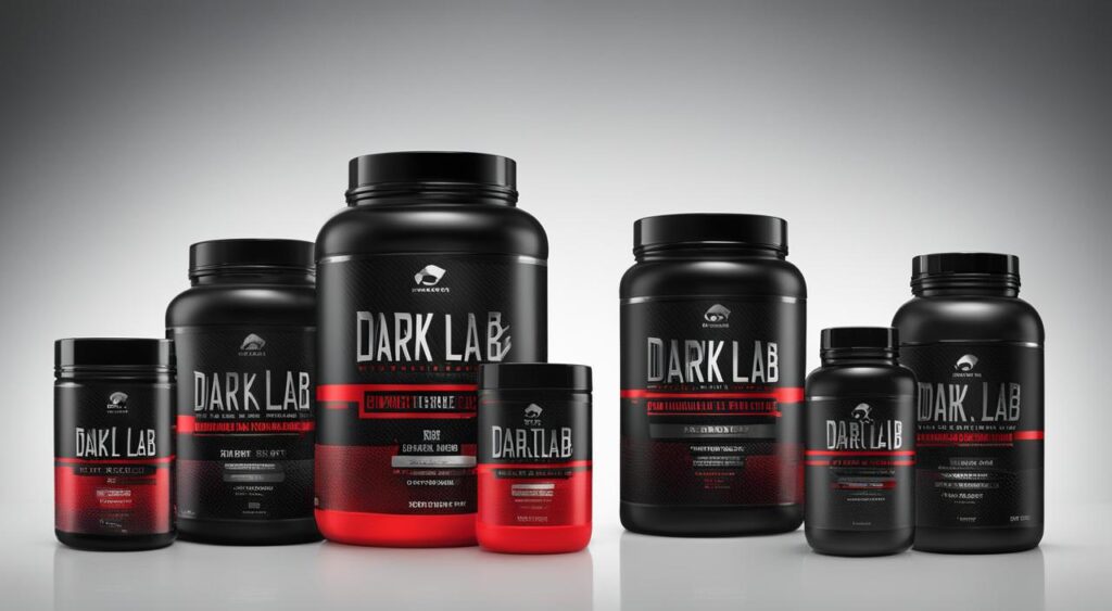 marca de creatina Dark Lab