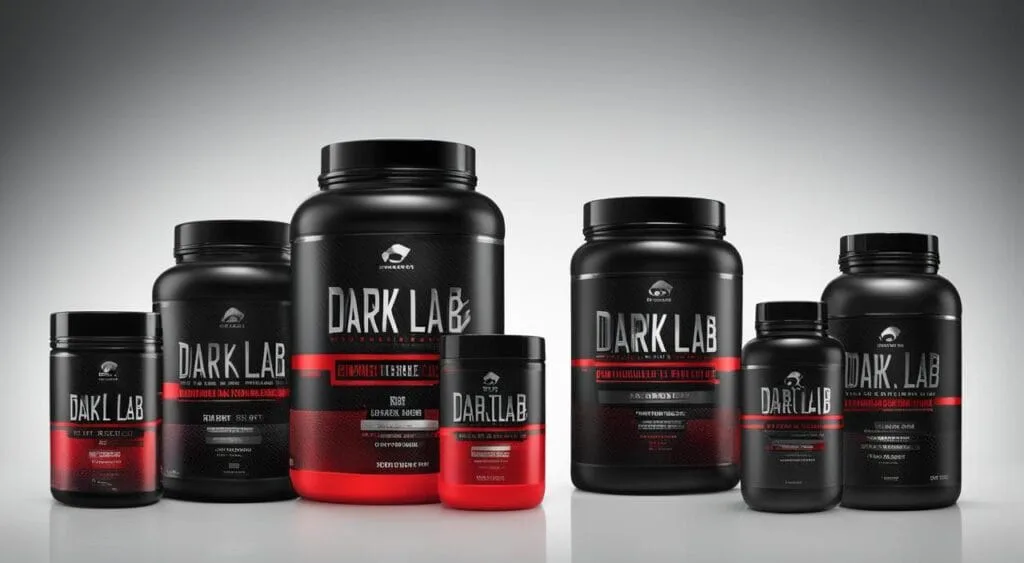 marca de creatina Dark Lab