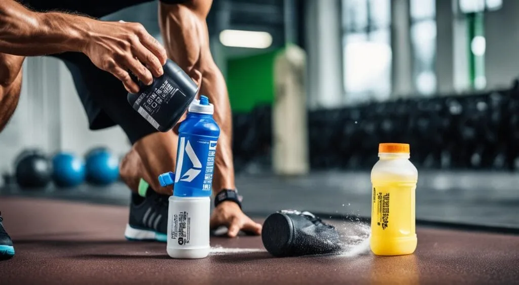 melhor forma de consumir creatina para correr