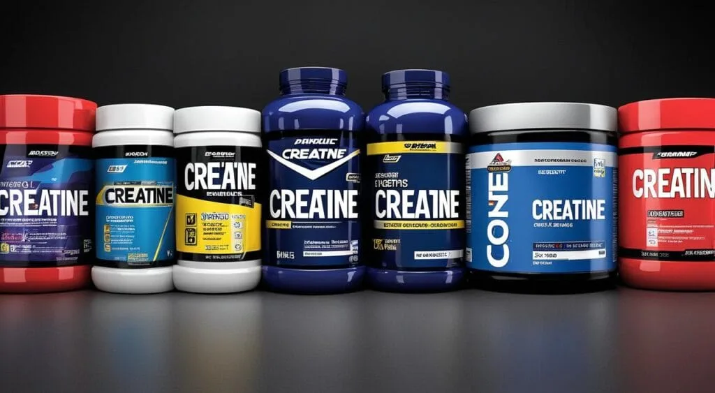 melhores marcas de creatina