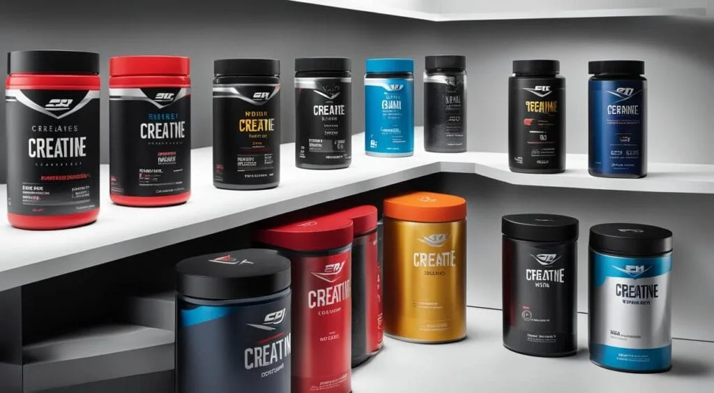 melhores marcas de creatina