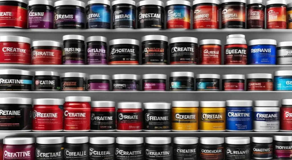 melhores marcas de creatina