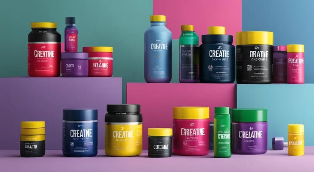 melhores marcas de creatina