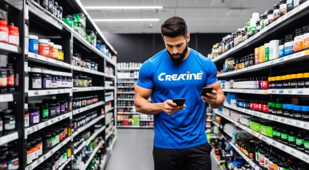 onde comprar creatina