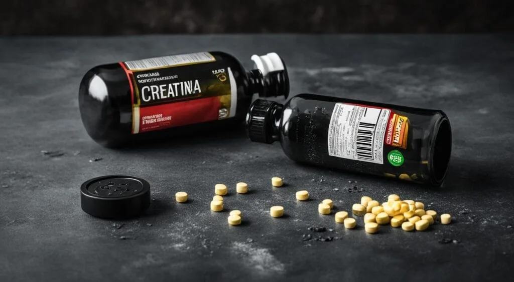 pontos negativos da Creatina Optimum Nutrition