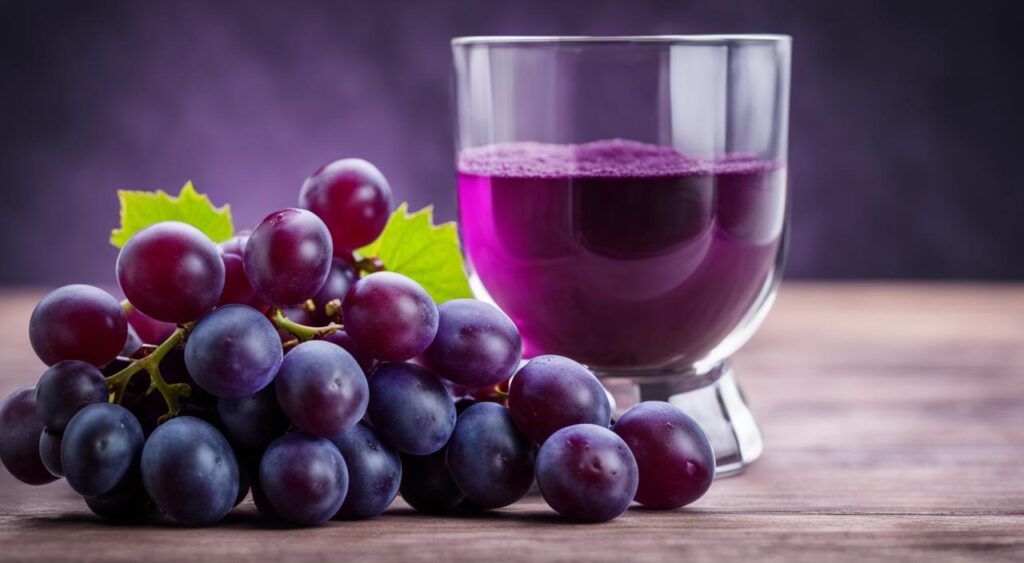 posso tomar creatina com suco de uva