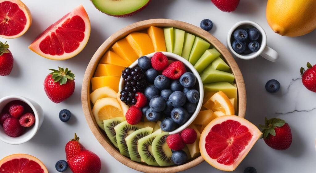 receitas de creatina com frutas
