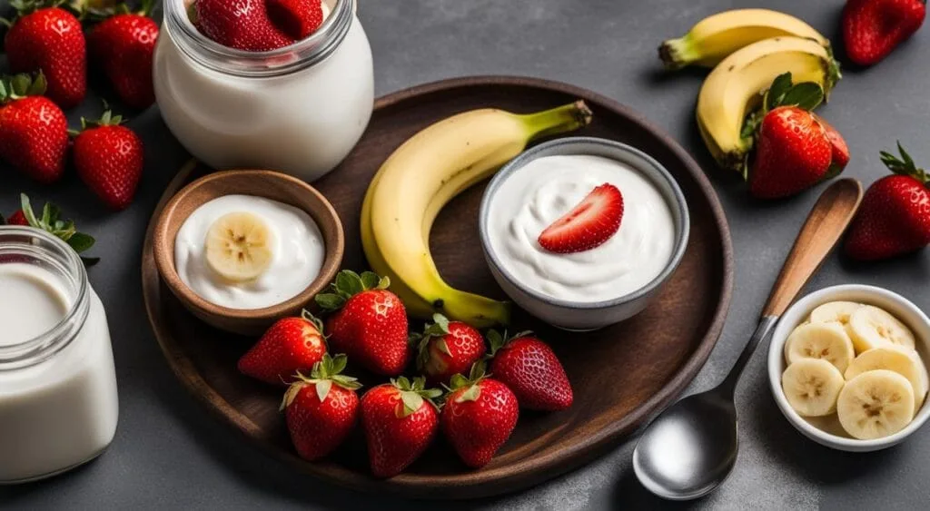 sobremesas que promovem a recuperação muscular