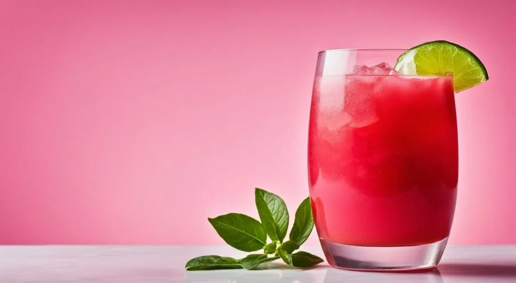 suco de goiaba