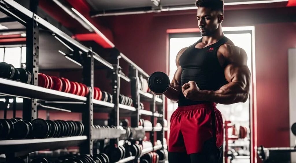 suplementação esportiva com creatina Dark Lab