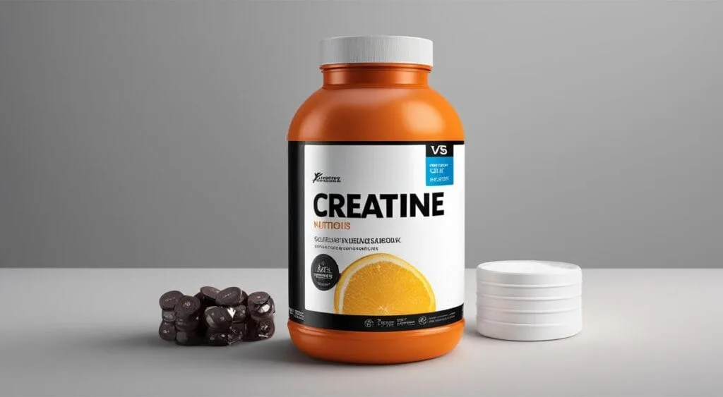 suplemento de creatina