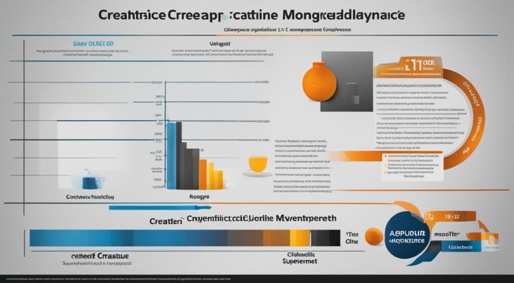 Comparativo entre Creatina Monohidratada e Creapure