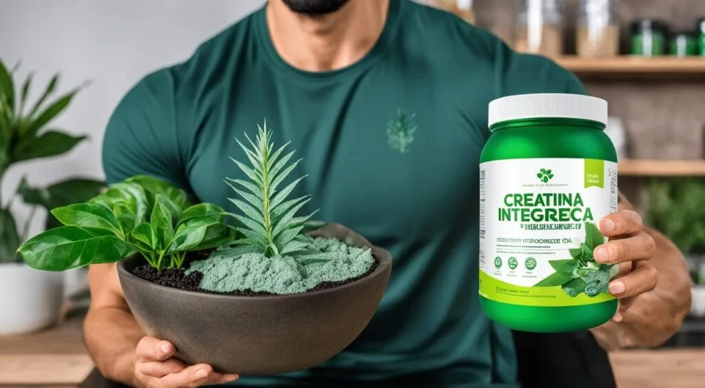 Creatina Integralmedica Vegana