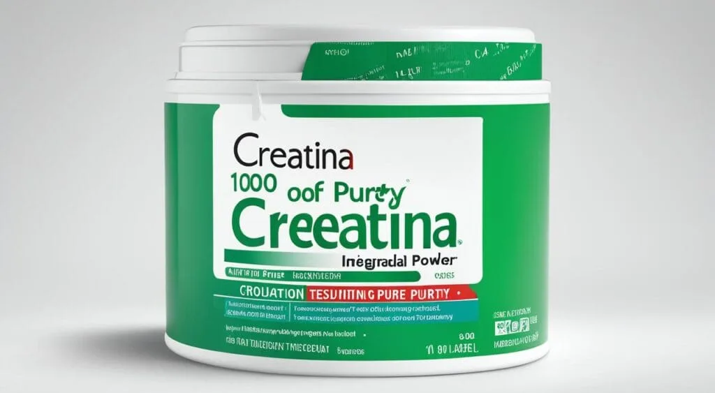 Creatina Integralmedica é Segura