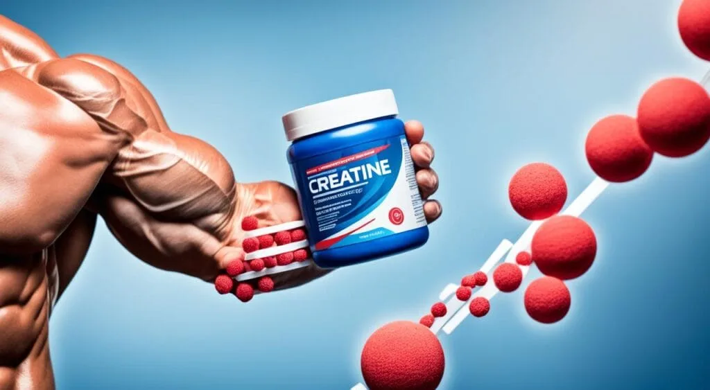 Creatina e musculação potencializando a hipertrofia