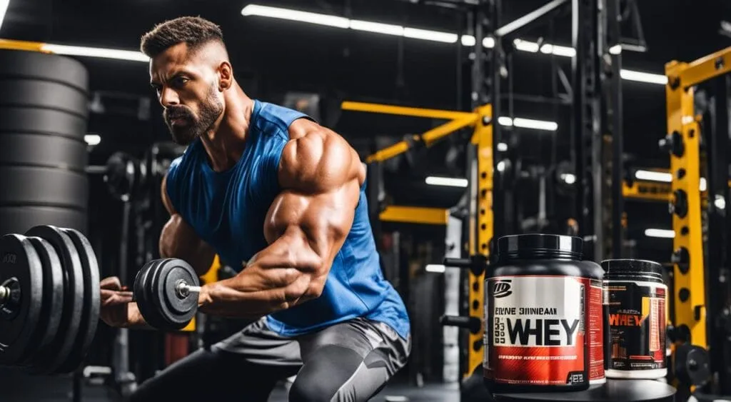 Maximizando os Efeitos da Creatina e Whey Protein