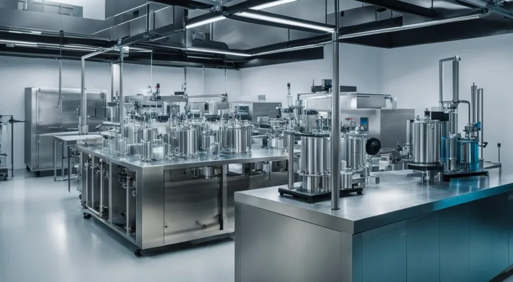 Processo de fabricação patenteado da Creatina Creapure