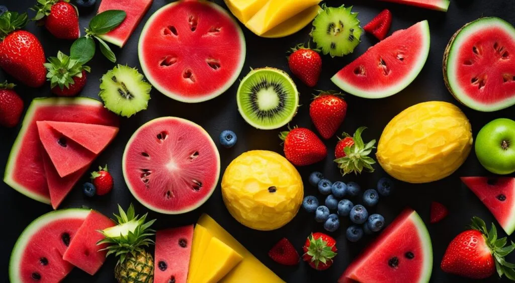 Sabores frutados da creatina Sabores frutados da creatina