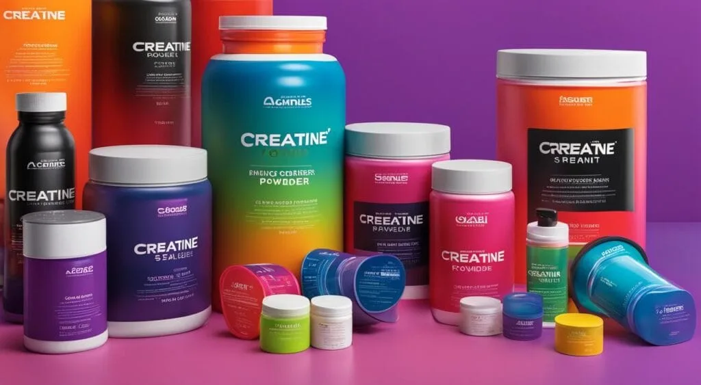 Seleção de Creatina