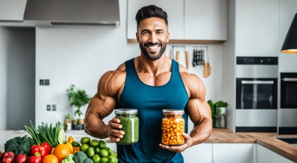 benefícios da creatina para veganos