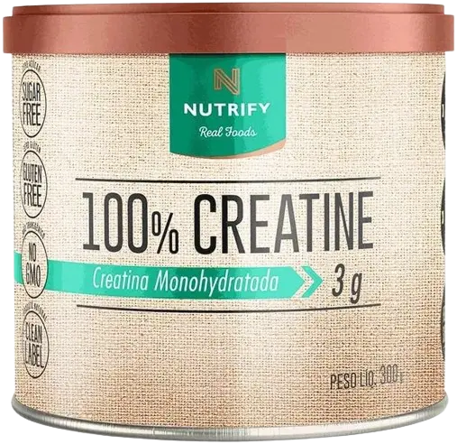 Creatine 100% nutrify