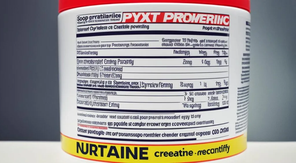 creatine nutrify é boa