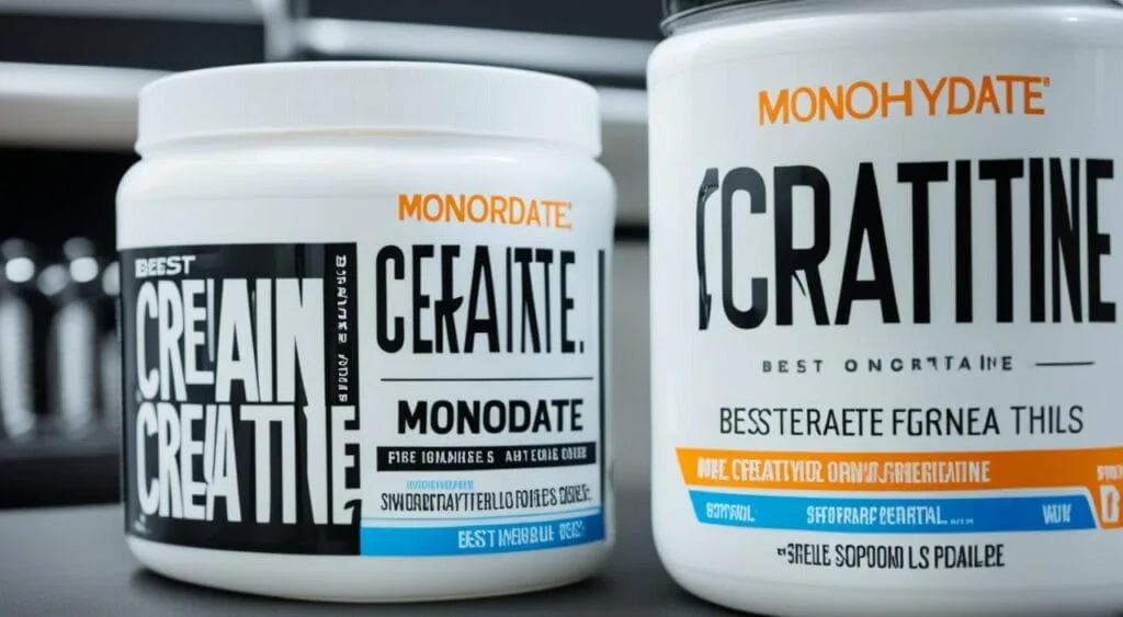 qual a melhor creatina monohidratada ou pura