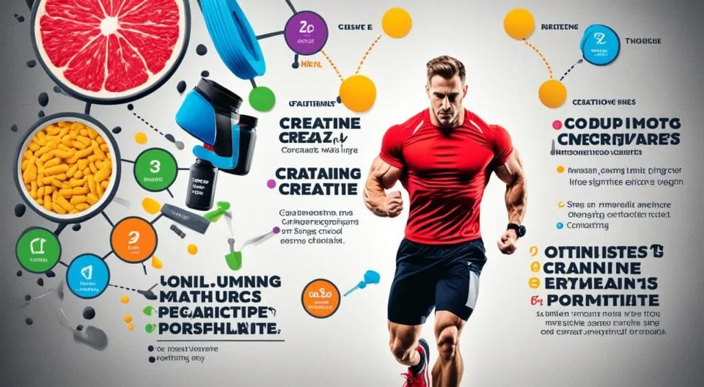 Benefícios da creatina