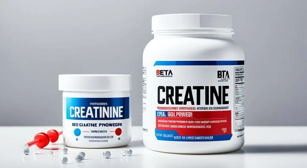 Melhores Creatinas e Beta Alanina