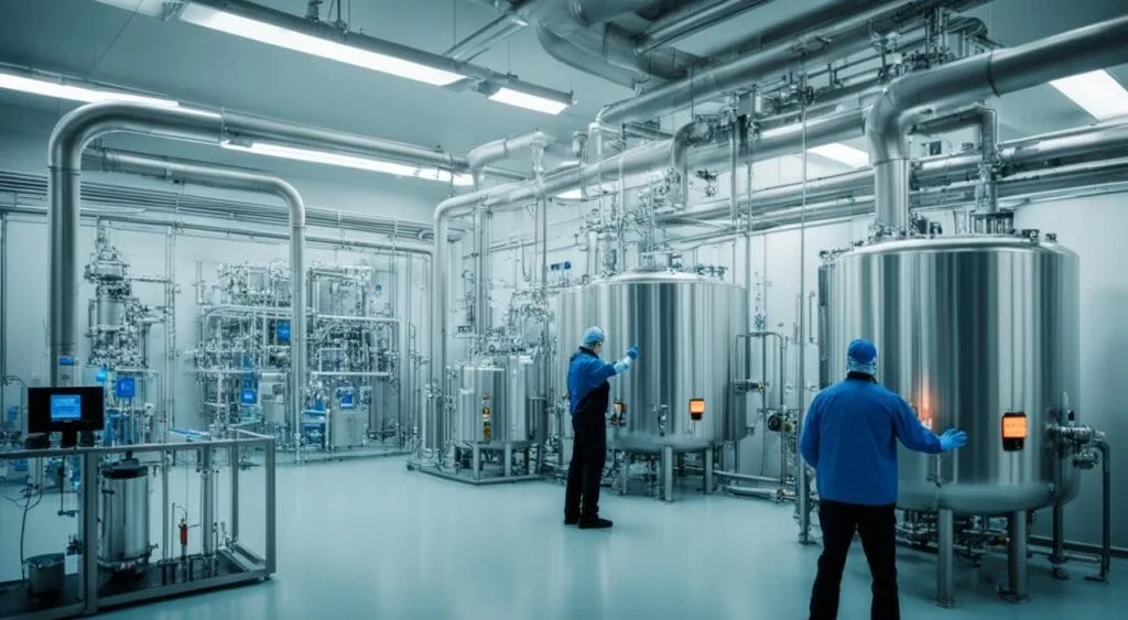 Processo de purificação da creatina em pó
