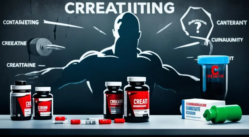 Riscos da creatina