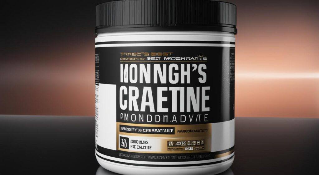 creatina monohidratada
